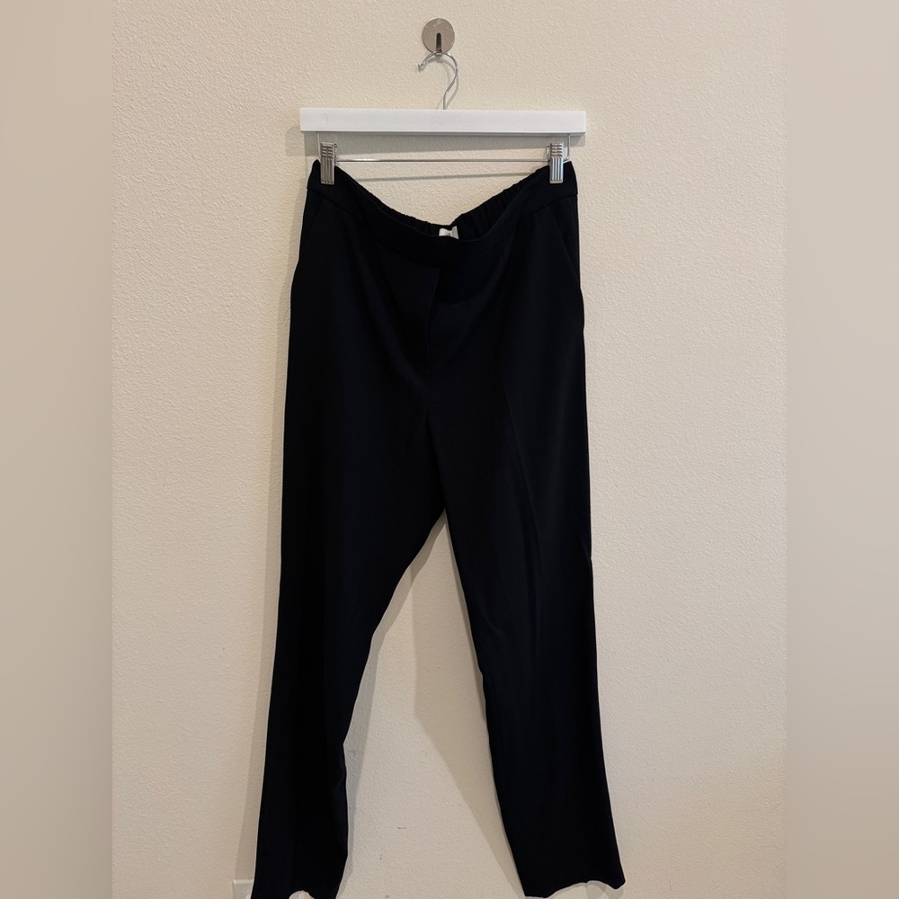 Aritzia Babaton Conan Long Black Pants, Size 12